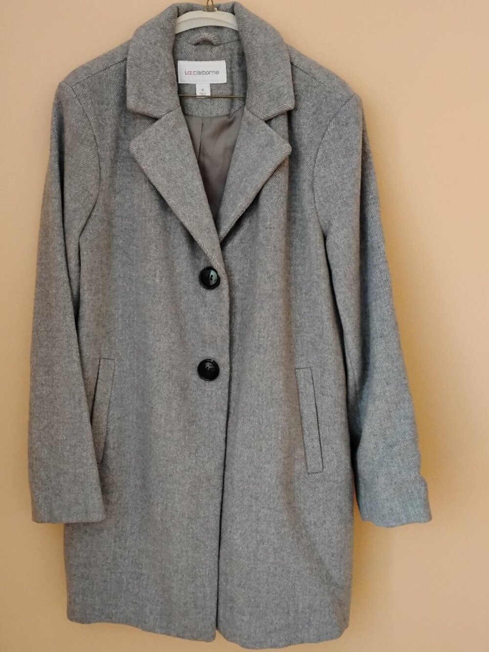 Liz Claiborne Coat